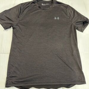 Under Armour Men's Gray Performance Shirt